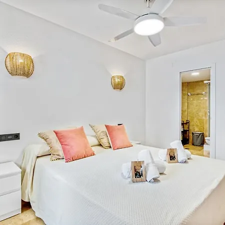 Apartament Almar Altea