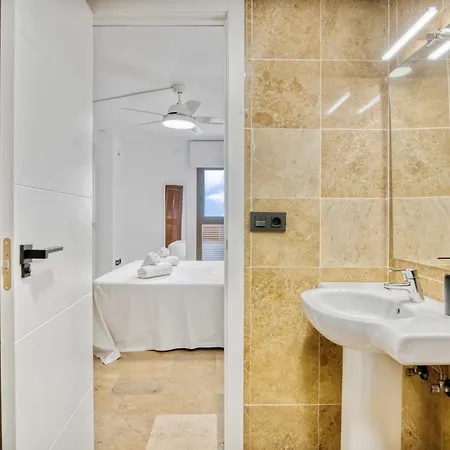 Almar Apartamento Altea
