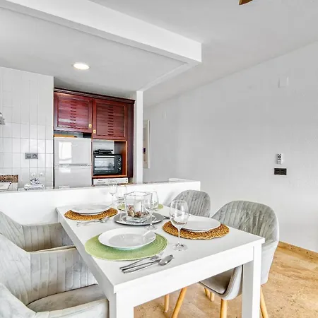 Almar Apartamento Altea