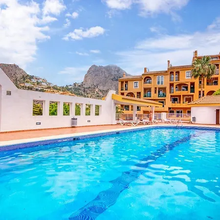 Almar Apartamento Altea