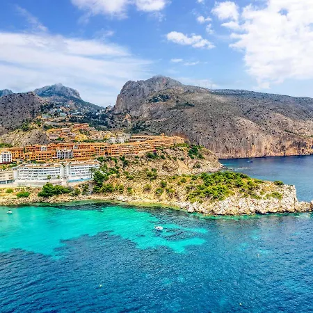 Almar Apartamento Altea